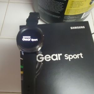 Samsung Gear Sport